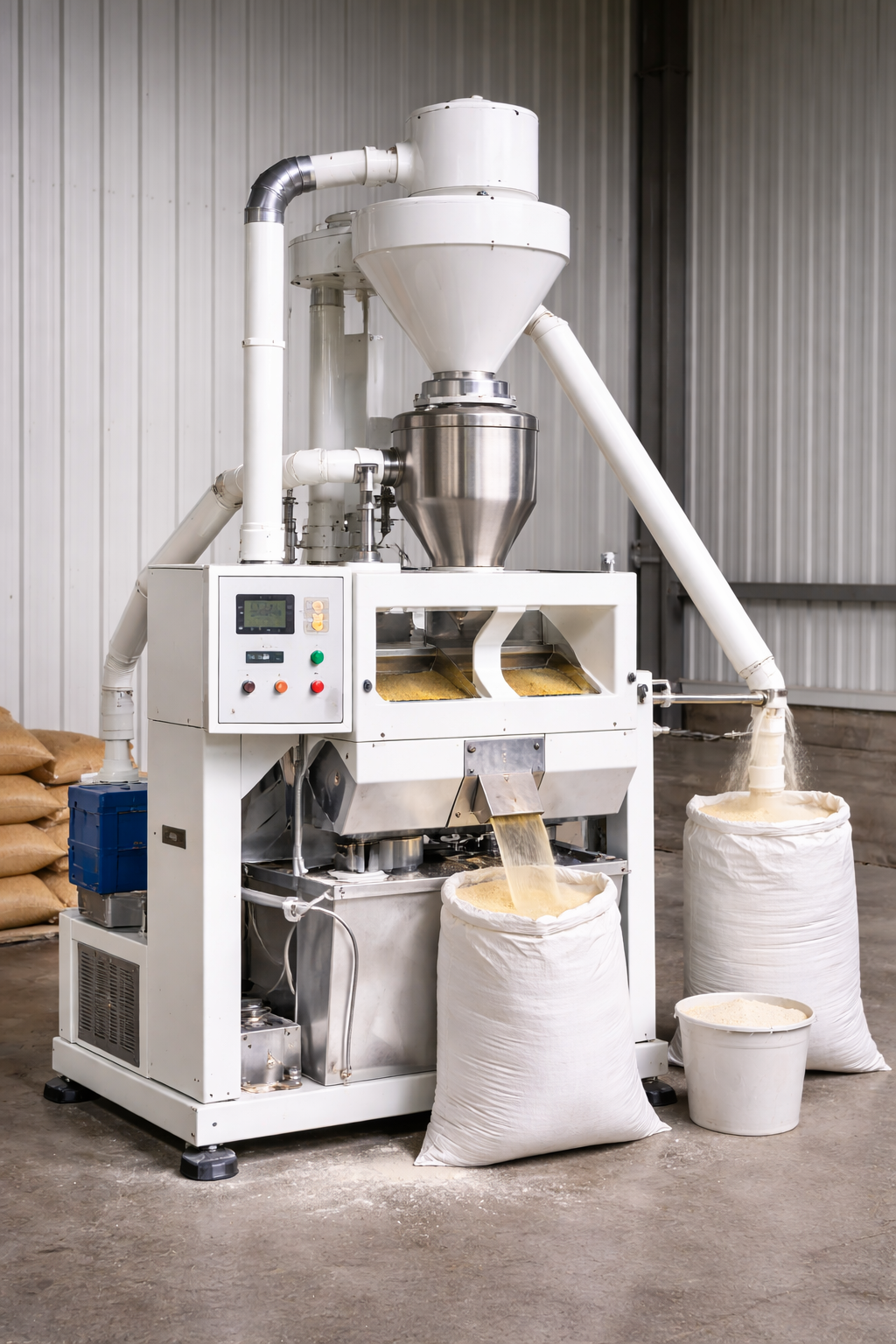 Milling